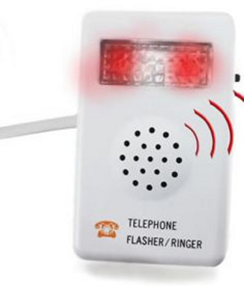 Telephone Ringer Amplifier picture