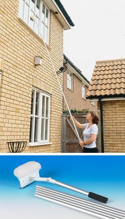 Telescopic Cleaning Brush picture