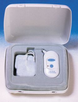 Tens Unit    (Inc:  2 Pads) picture