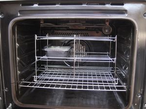 Three Shelf Oven Rack picture