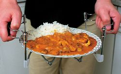 Trivet - Chrome picture