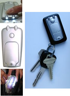 ultra thin led lights picture