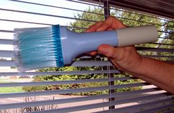 Vacuum Cleaner Attachment Dusting Brush picture