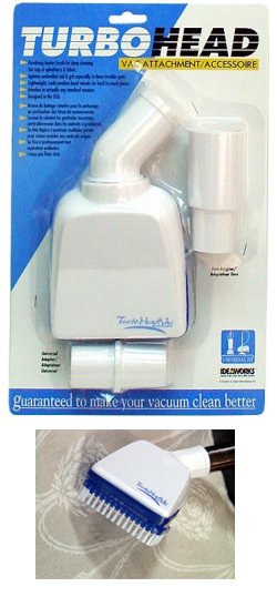 Vacuum Cleaner Attachment Turbo Head picture