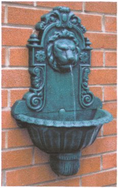 wall fountains picture