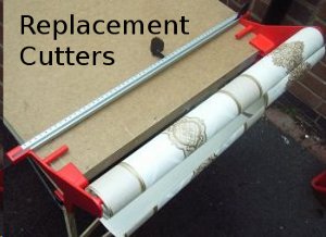 Wallpaper Roll Holder Cutters picture