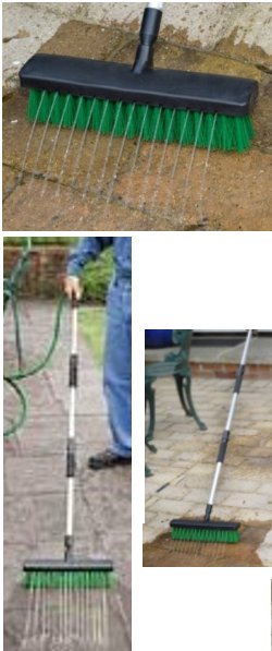 water broom brush picture