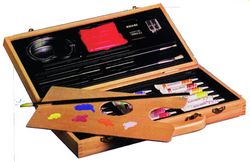 Water Colour Set 27Pc picture