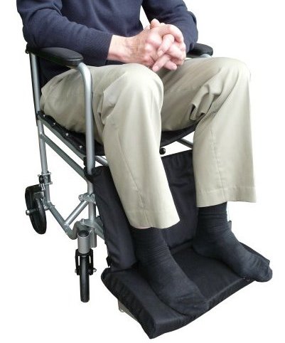 Wheelchair Foot Cushion picture