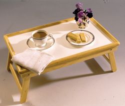 Wooden Bed Tray picture