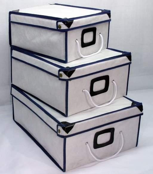 Active Carbon Storage Boxes picture