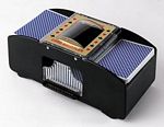 Automatic Card Shuffler picture click to read more