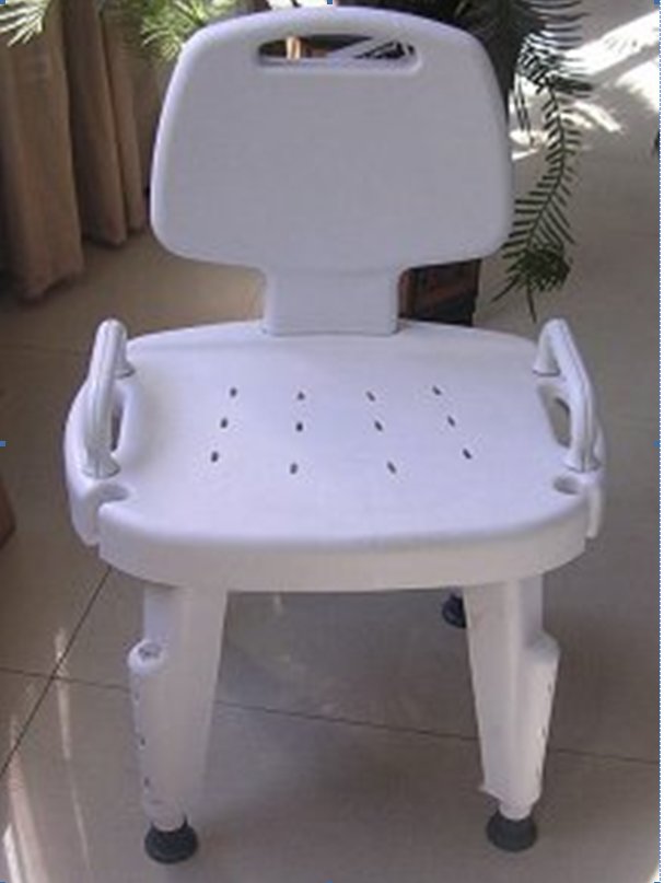 Bath Seat With Handle picture