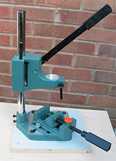 bench drill stand picture