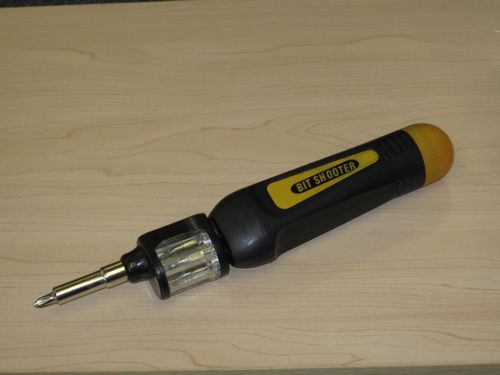 Bit Shooter Screwdriver picture