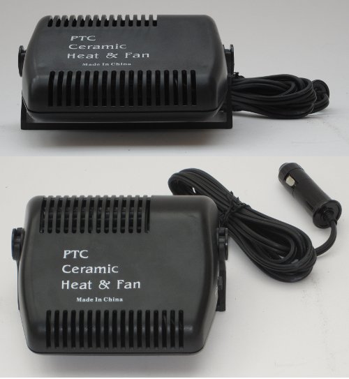 Car Heater Cooler picture