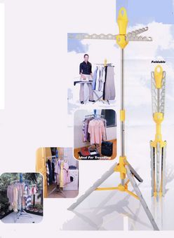 clothes drying system picture