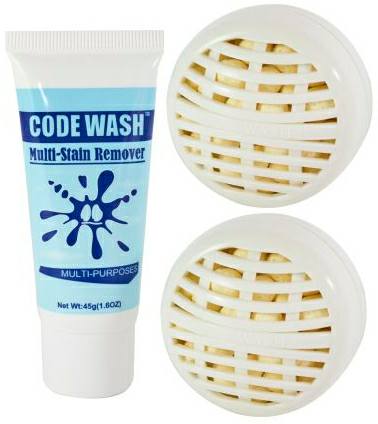 Code Wash Laundry Balls picture