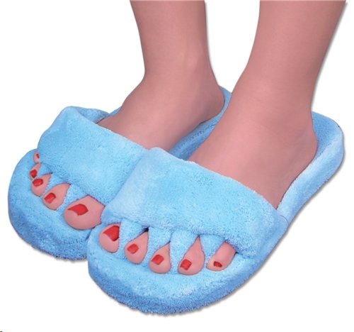 comfy slippers