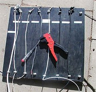 continuous wire stripper picture