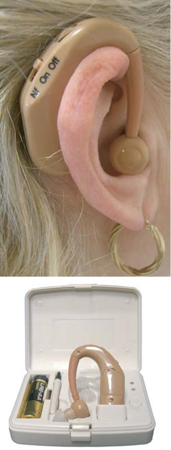 Digital Hearing Aids picture