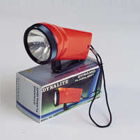 Dynamo Flashlight picture