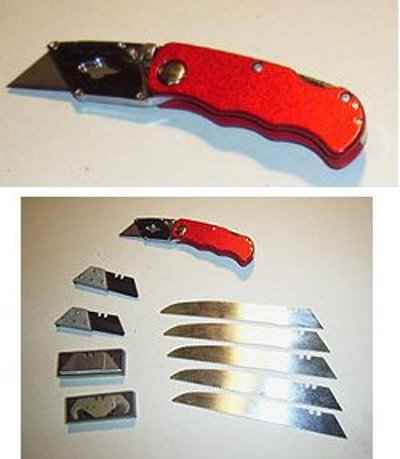 Folding Knife picture