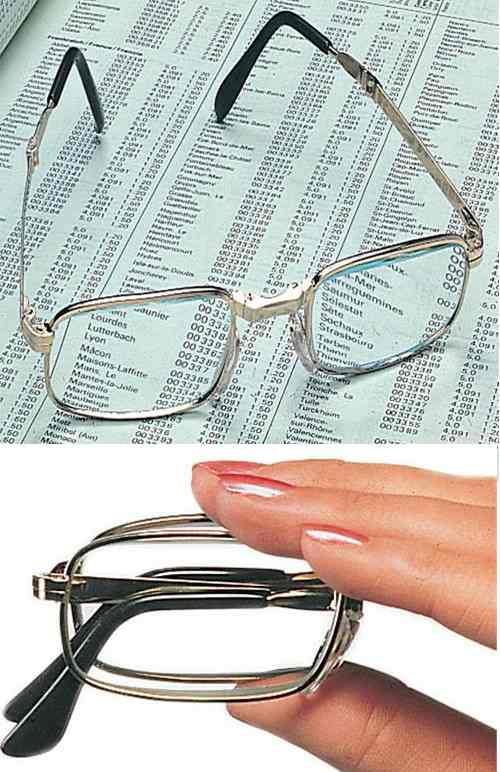 Folding Reading Glasses picture