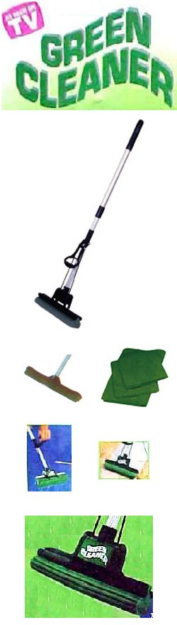 Green Cleaner picture