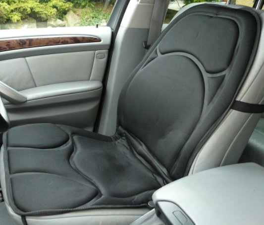 Heated Car Seat Covers picture