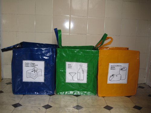 Home Recycling Boxes picture