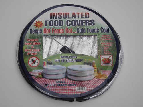 Insulated Food Covers picture