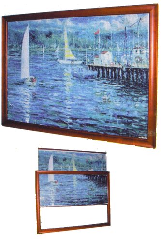 jigsaw puzzle frames picture