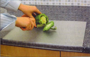 kitchen chopping boards picture
