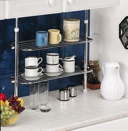 kitchen shelves  picture