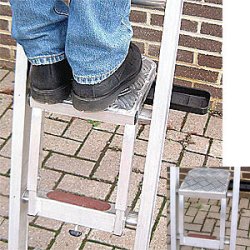 Ladder Step Attachment