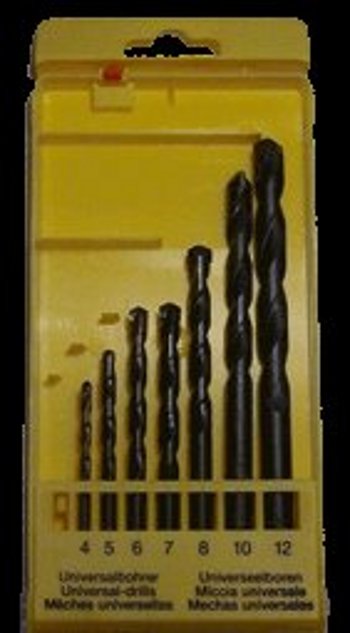 Metric Drill Bits picture