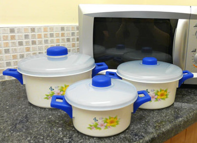 Microwave Cookware picture