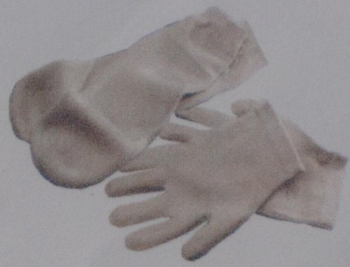 Moisture Gel Socks and Gloves picture