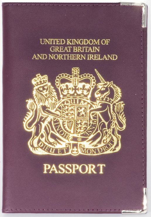 passport holder picture