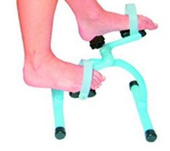 Pedal Exerciser Blue picture