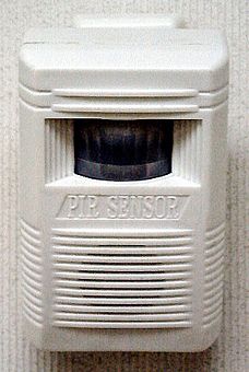 Pir Sensor Alarm picture