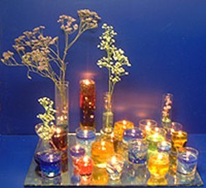 scented candle making kit picture