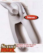SecuriMax Can Opener picture click to read more