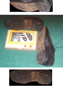 shoe repair supplies picture