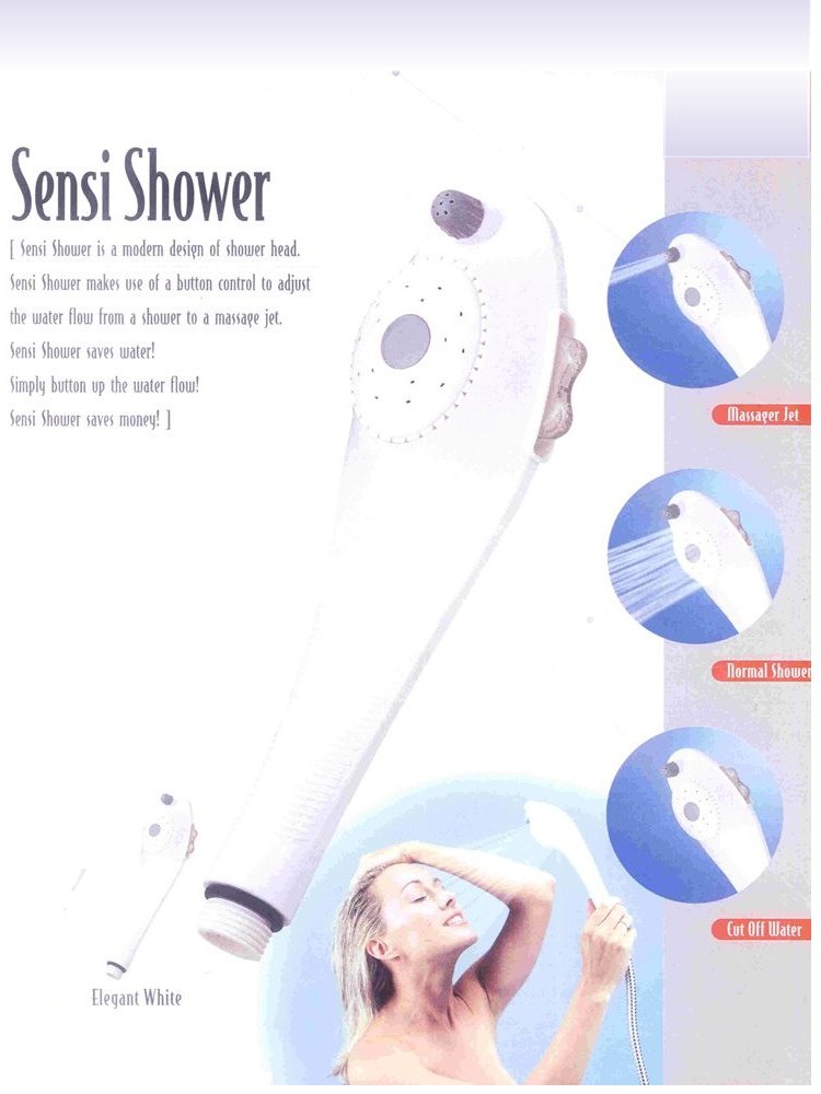 shower heads picture