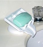 Soap Dish Drainer picture click to read more