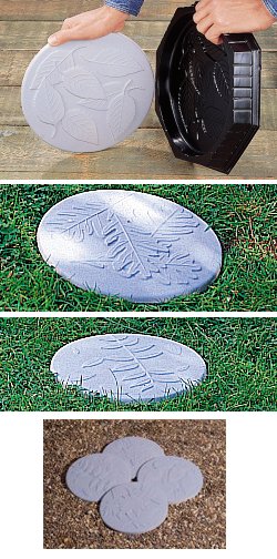 Stepping Stone Moulds picture
