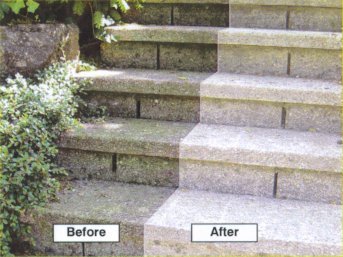 Stone And Decking Cleaner 500ml picture