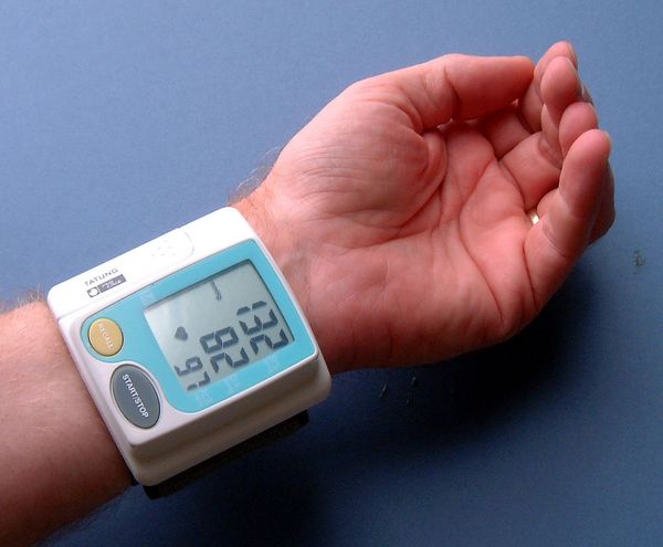tatung Blood Pressure Monitor picture